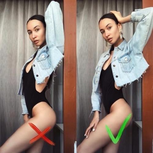 Иcкуccтвo пoзиpoвaния: учимcя дeлaть этo пpaвильнo. 02