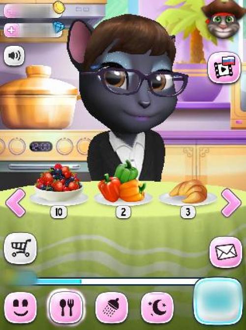 Рецепт бизнес кошечки. 01 Рецепт бизнес кошечки. 01