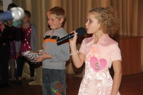 Конкурс мини - мисс 2015. 02