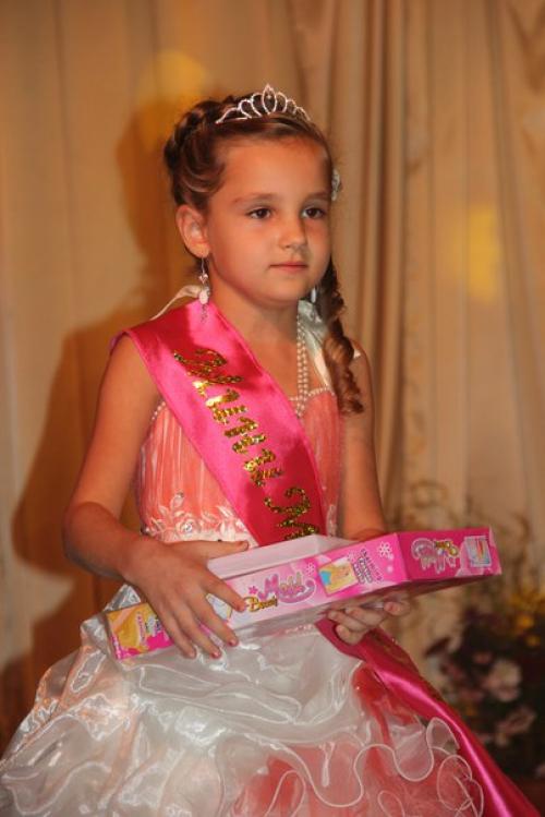 Конкурс мини - мисс 2015. 01