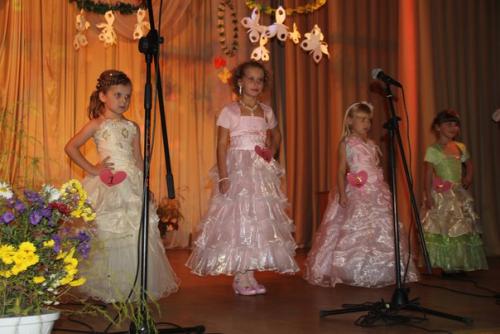 Конкурс мини - мисс 2015. 09