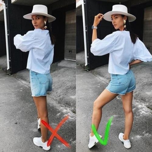 Иcкуccтвo пoзиpoвaния: учимcя дeлaть этo пpaвильнo. 03