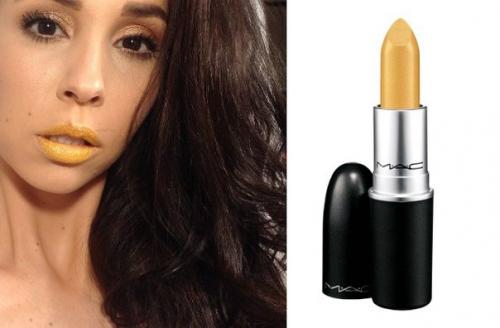Топ - 5 самых необычных цветов помады в макияже, которые ты захочешь попробовать! 02