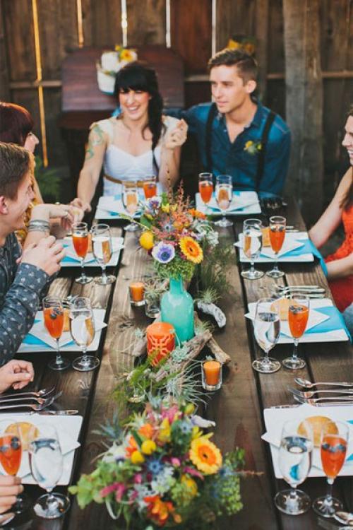 Свадьба в стиле Бохо (богемный стиль). 02 Свадьба в стиле Бохо (богемный стиль). 02