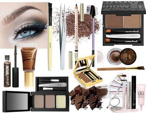 Уроки красоты: брови и всё о них. 05 Уроки красоты: брови и всё о них. 05