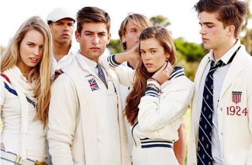 Названия стилей макияжа. Классификация стилей в одежде.