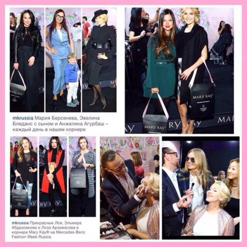 С 21 по 25 октября в Москве один за другим проходили показы в рамках Mercedes - Benz Fashion Week Russia сезона весна - лето 2016. 03