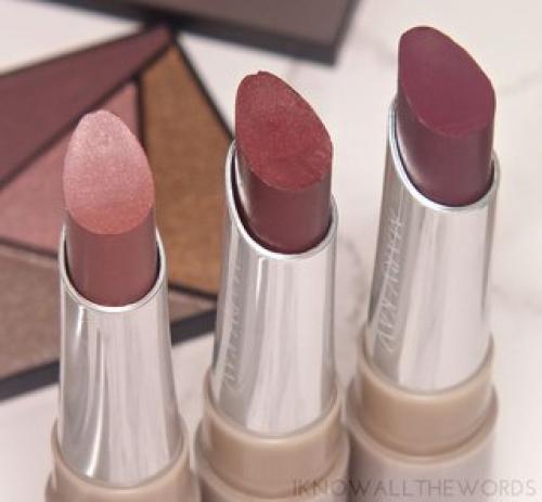 Идея для новогоднего макияжа: 02