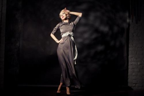 Богиня. Фотограф: Галина галло. 01