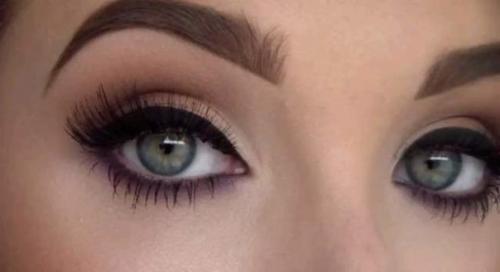 Модный макияж: добиваемся сногсшибательных результатов. 08