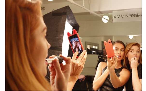 Советы визажистов от Avon. 02