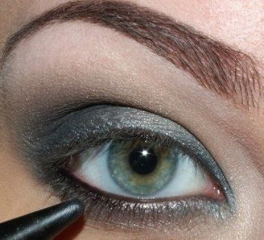 Фото-урок по макияжу глаз. Starlook Fashion & Beauty Мода и Красота. 06