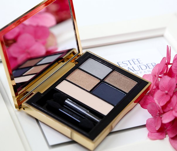 Палетки теней Pure Color Envy Eyeshadow Palettes от Estee Lauder. 04 Палетки теней Pure Color Envy Eyeshadow Palettes от Estee Lauder. 04
