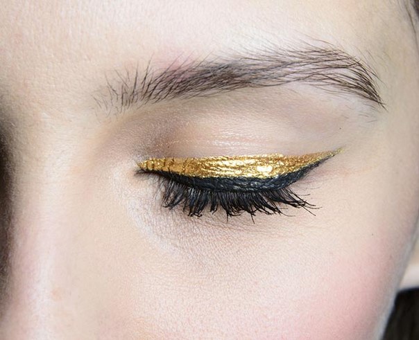 Новогодний макияж 2015: make-up тенденции. 01 Новогодний макияж 2015: make-up тенденции. 01