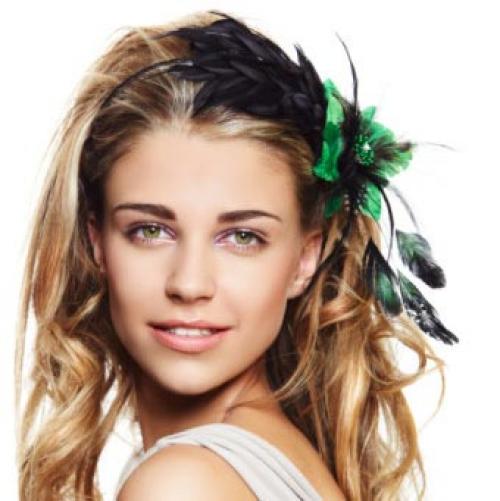 5 стильных решений при отросших корнях волос? 03 5 стильных решений при отросших корнях волос? 03