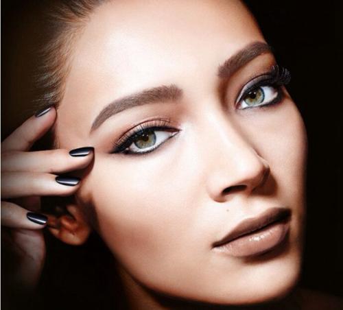 Парный танец: как выбрать цвет бровей для разных оттенков волос. 01 Парный танец: как выбрать цвет бровей для разных оттенков волос. 01