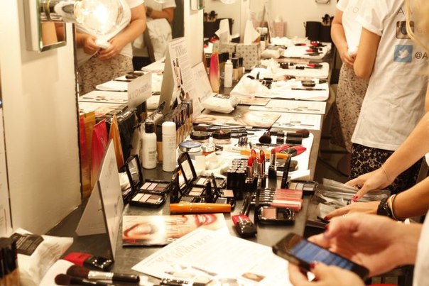 Советы визажистов от Avon. 01