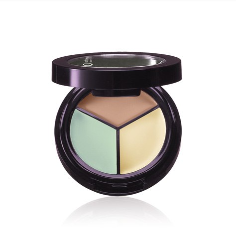 Применяя разные цвета можно скрыть различные дефекты кожи: 02 Применяя разные цвета можно скрыть различные дефекты кожи: 02