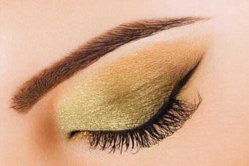 Макияж для зеленых глаз. 02