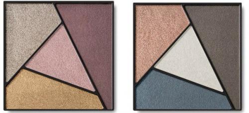 Идея для новогоднего макияжа: 01