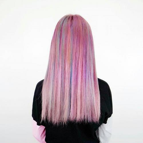 Несколько способов правильно подобрать цвет волос. 01