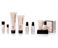 Порядок нанесения средств TimeWise®.