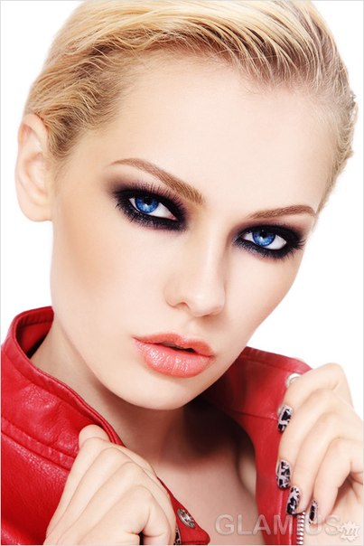 А вы любите Smoky Eyes? 02 А вы любите Smoky Eyes? 02
