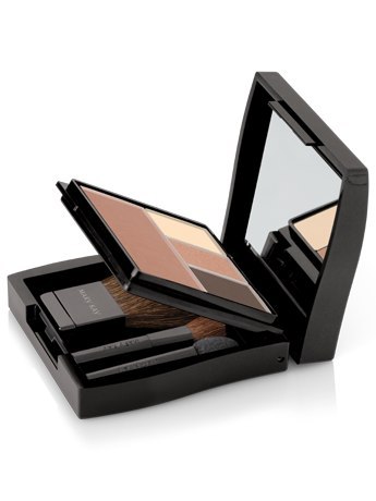 Мы заполняем мини - футляр для декоративной косметики Mary Kay для Fresh макияж на каждый день. 01