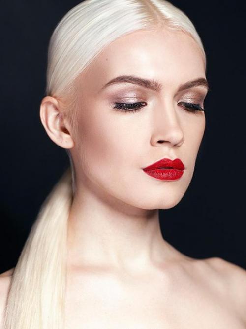 Beauty_советы. Как накраситься в новый год: макияж, который принесет удачу. 03