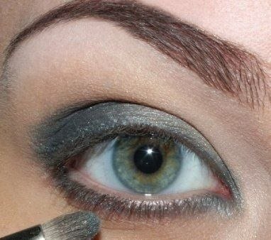 Фото-урок по макияжу глаз. Starlook Fashion & Beauty Мода и Красота. 04