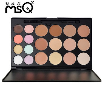 Как выбрать тональный крем. 01