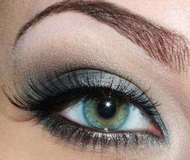 Фото-урок по макияжу глаз. Starlook Fashion & Beauty Мода и Красота. 07