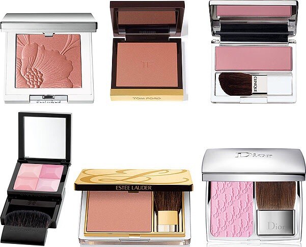 Итак, список - минимум или то, без чего любой девушке сложно сделать хороший макияж: 03