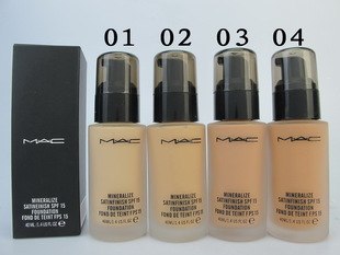 Как выбрать тональный крем. 06