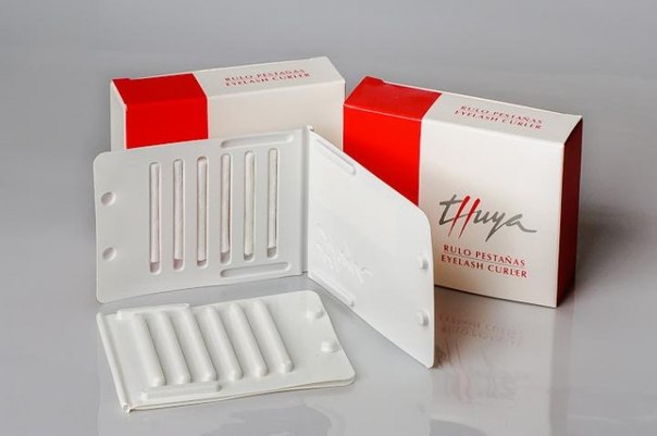 Пошаговое описание процедуры перманента (ламинирования) ресниц: 01