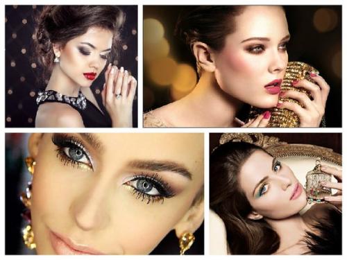 Каким должен быть новогодний образ на год огненной обезьяны. 01