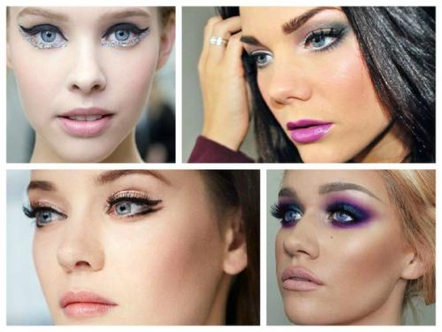 Каким должен быть новогодний образ на год огненной обезьяны. 02