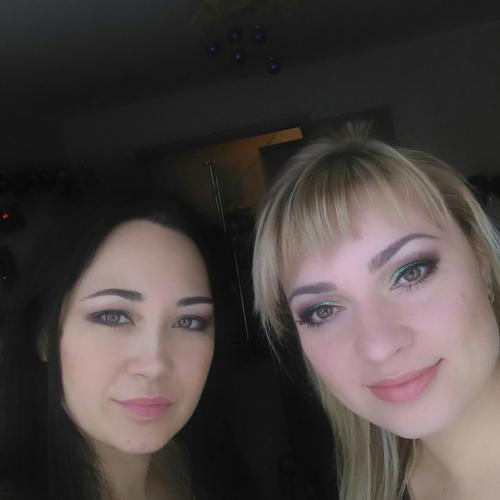 Последние деньки успеваю позаниматься с самыми рвущимся к красоте! 01