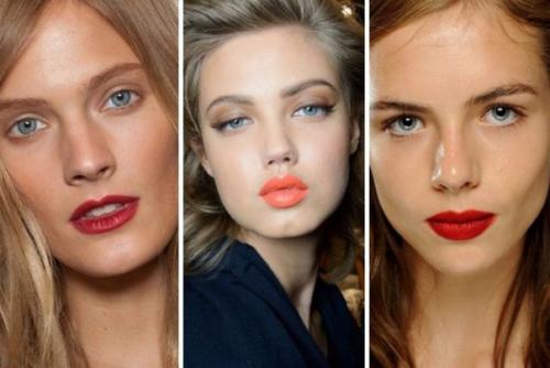 Модный макияж: добиваемся сногсшибательных результатов. 03