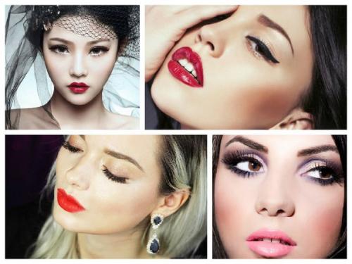 Каким должен быть новогодний образ на год огненной обезьяны. 03