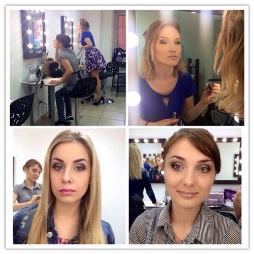 Курс: САМ Себе Визажист? 01