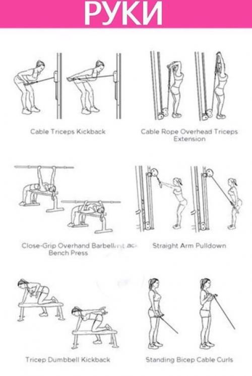 Прокачка всего тела в картинках? 04