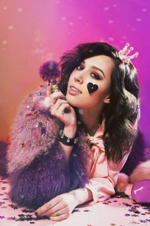 Интересные факты о кате клэп? 01