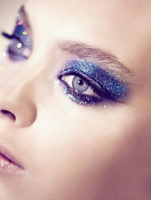 10 главных тенденций в макияже осень - зима 2016-2017. 04