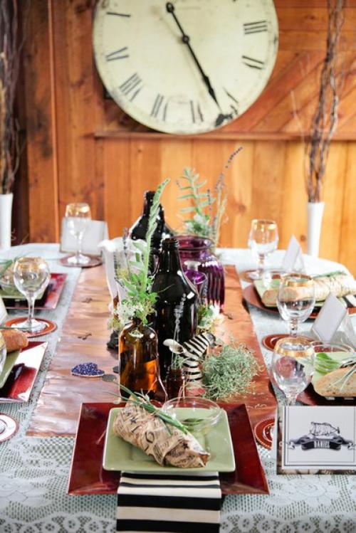 Свадьбаиркутск. Свадьба в стиле стимпанк. 05