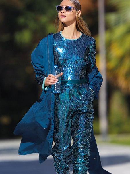 В городе Сочи. Футуризм и спорт – главные тренды весеннего модного сезона и стиль нового Сочи. 08 В городе Сочи. Футуризм и спорт – главные тренды весеннего модного сезона и стиль нового Сочи. 08