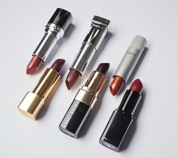 В поисках идеального оттенка помады: от бежевого до красного. 04 В поисках идеального оттенка помады: от бежевого до красного. 04