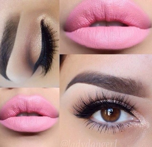 Идеальный макияж: Лучшие советы визажистов. 05