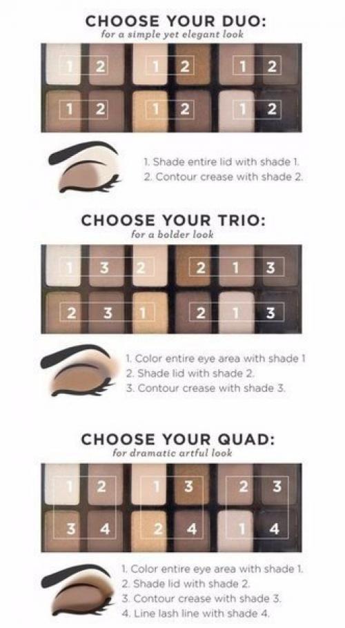 Nude Look: как сделать макияж без макияжа. 03 Nude Look: как сделать макияж без макияжа. 03