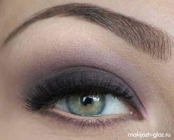 Макияж для серых глаз. 03 Макияж для серых глаз. 03